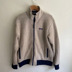 Patagonia Men’s Woolyester Fleece Jacket